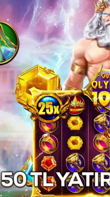 Gates Of Olympus Screenshot